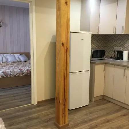 Apartment Voyage Riga